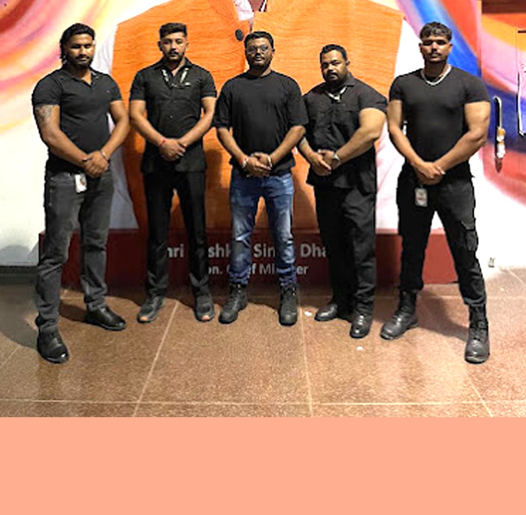 Security Services in Dehradun